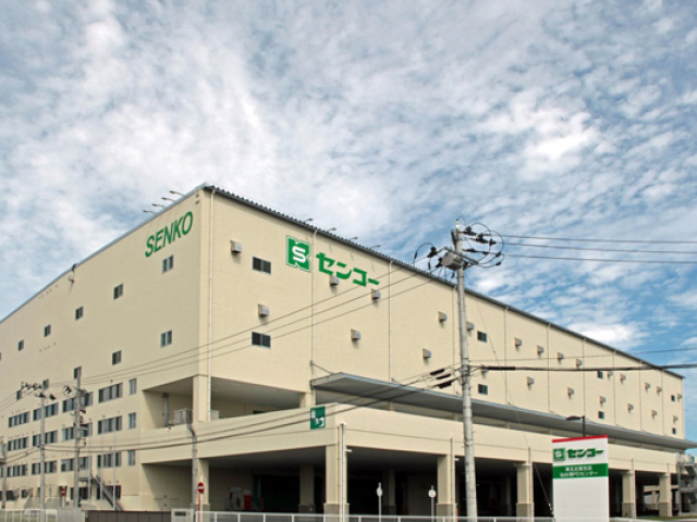 センコー　仙台港