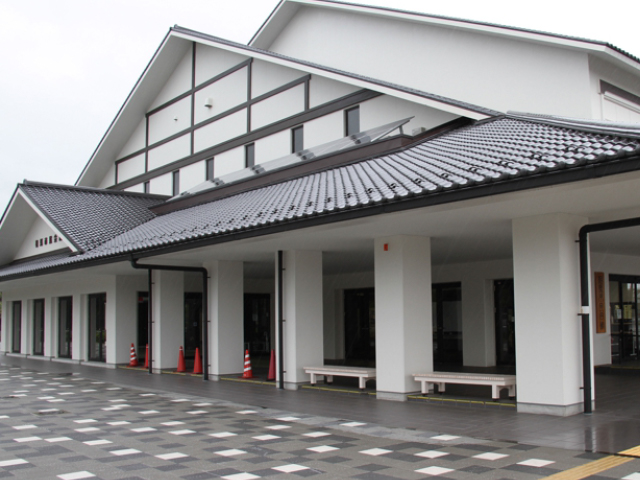 相馬市民会館